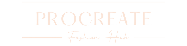 Procreate Fashion Hub